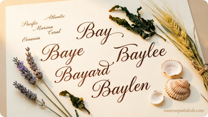 Bay Name Variations