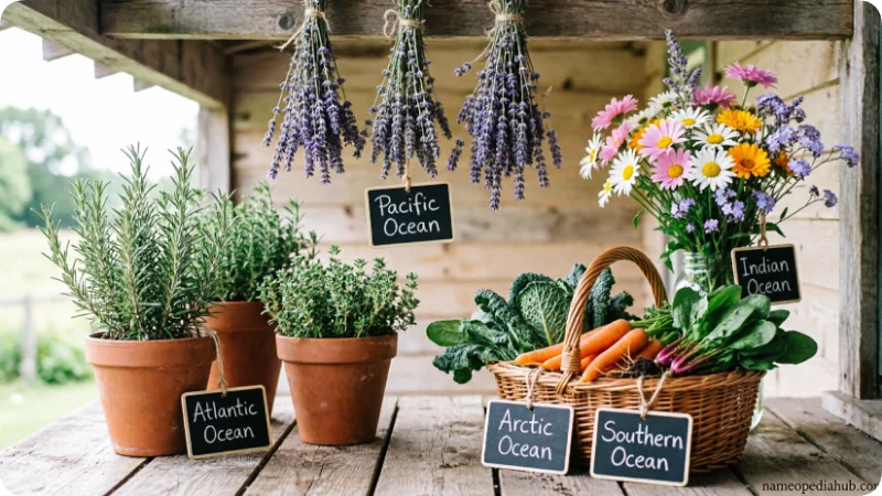 Aesthetic Farm