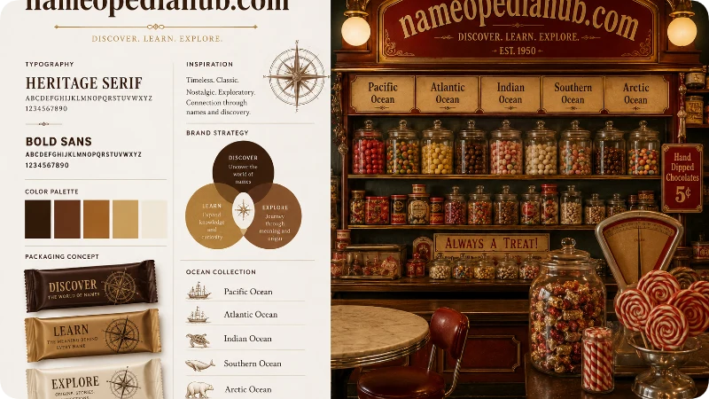 American Candy Bar