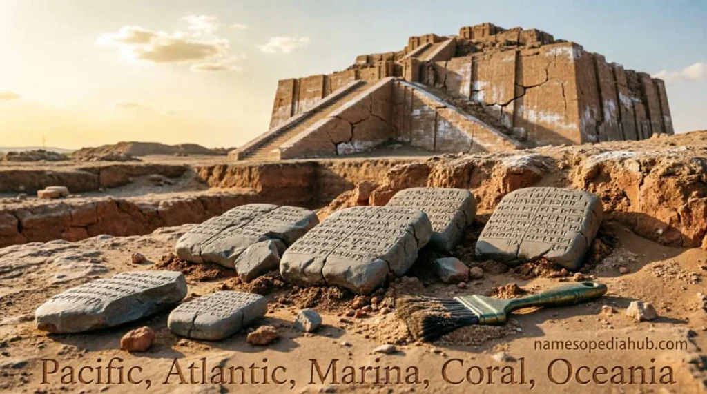 Babylonian and Sumerian