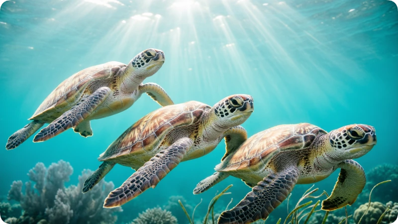 Best Sea Turtle Names