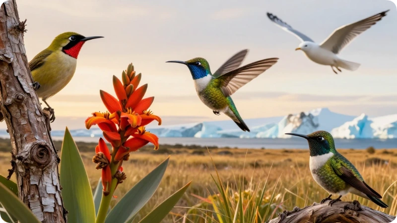 Birds That Start With X