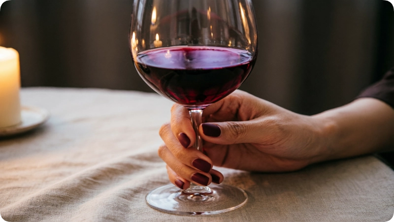 Burgundy and Wine Names