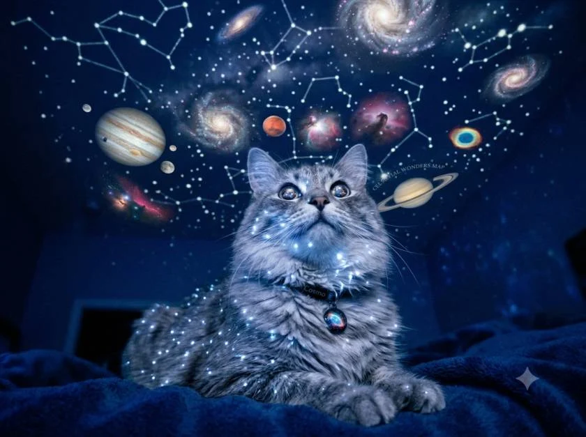 Celestial & Cosmic