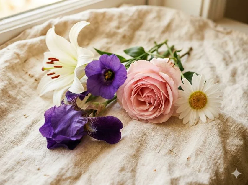 Classic Flower Names