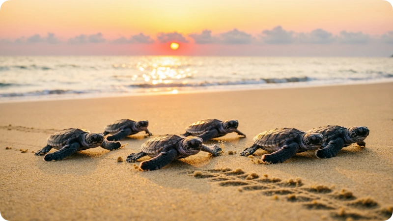 How to Choose the Best Sea Turtle Name