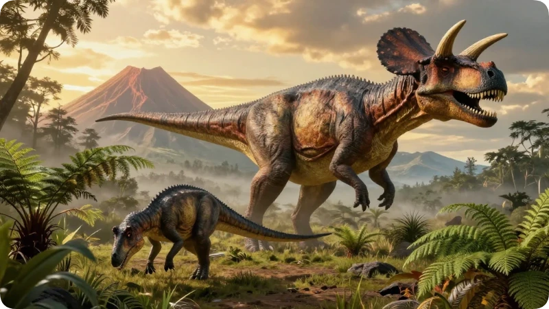 Extinct Animals That Start With X
