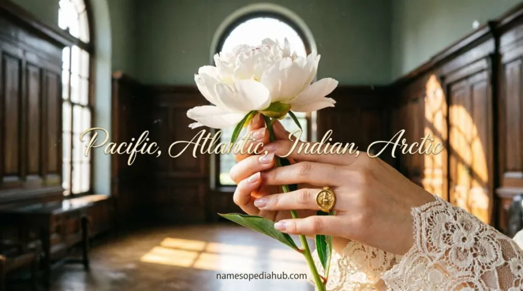 Elegant Old Lady Names
