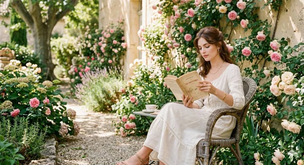 Fancy French Girl Names