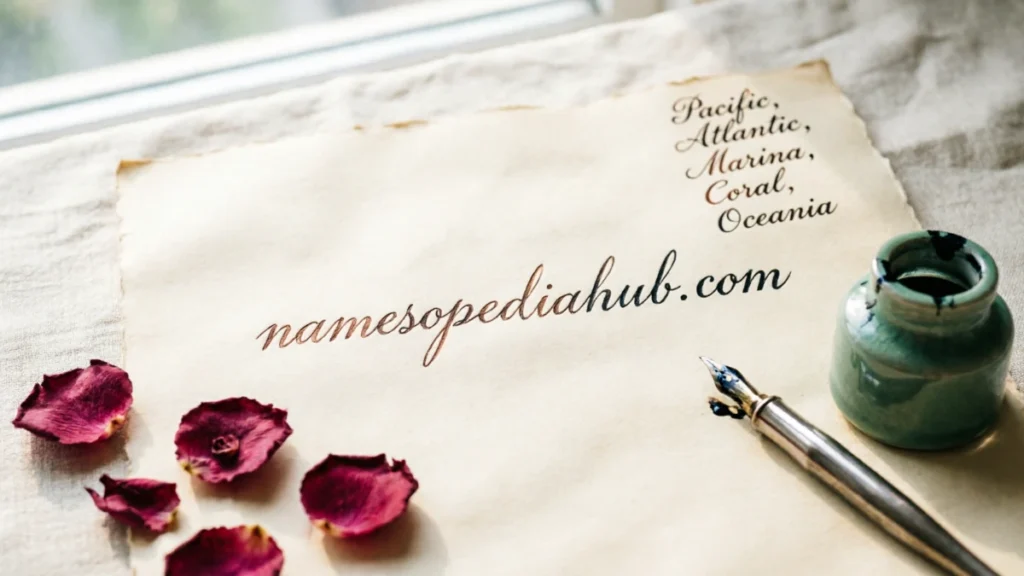Feminine Last Names