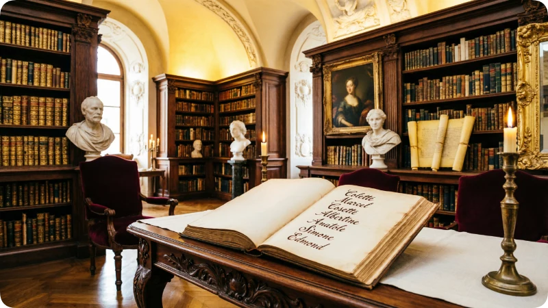Literature and Art