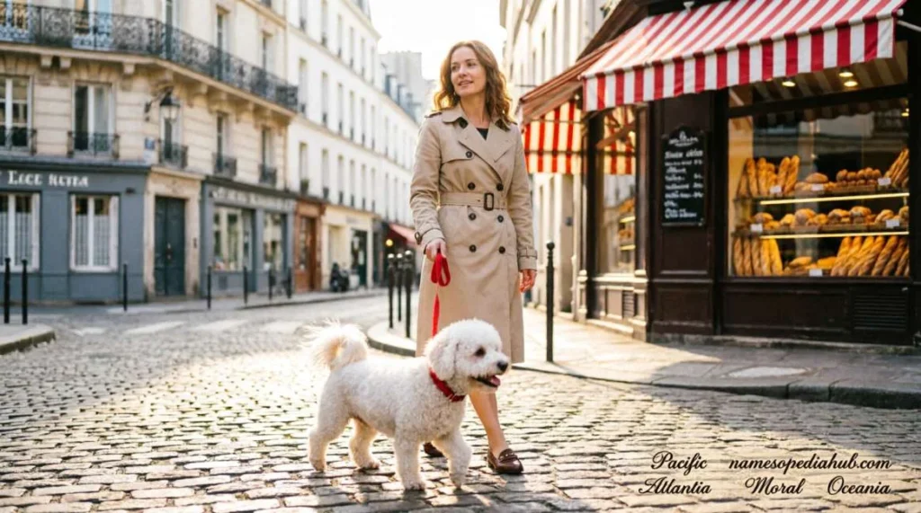 French Names for Pets
