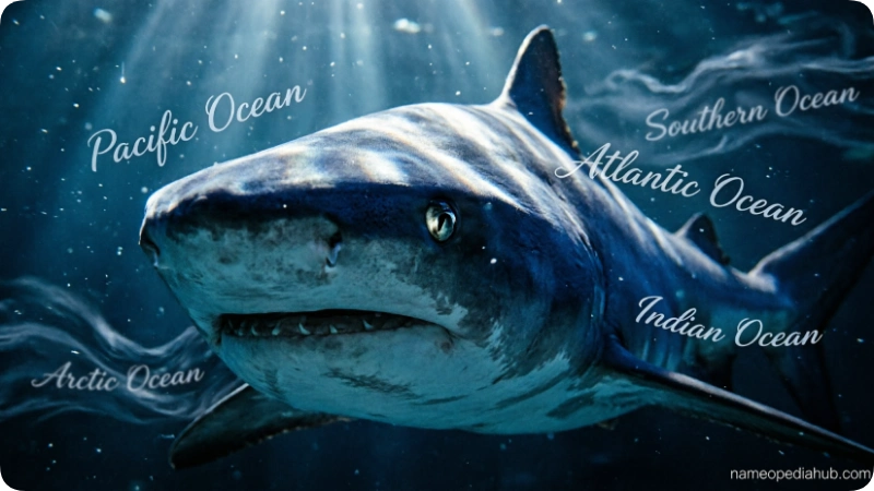Intimidating Pet Shark
