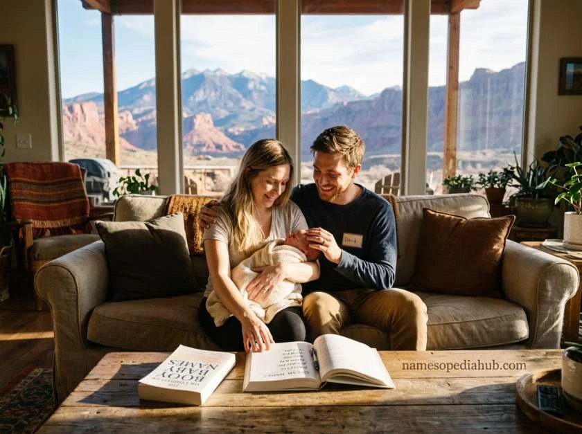 Makes Utah Names