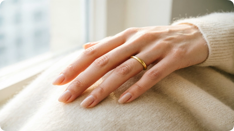 Nude and Beige Nail Polish Names