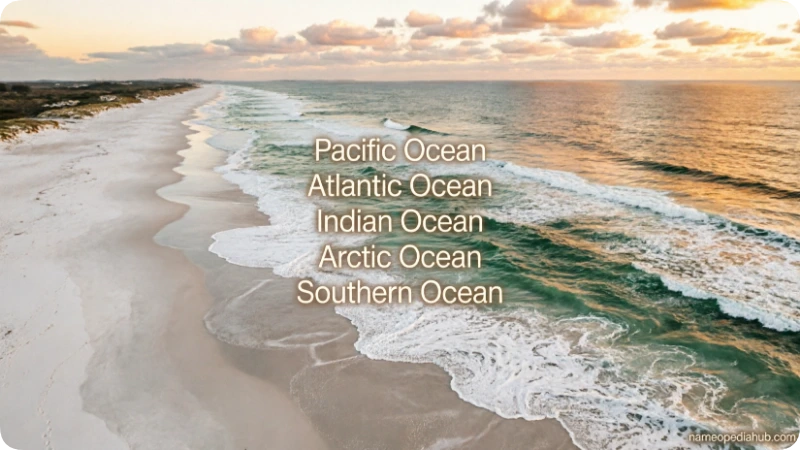 Ocean & WaterInspired