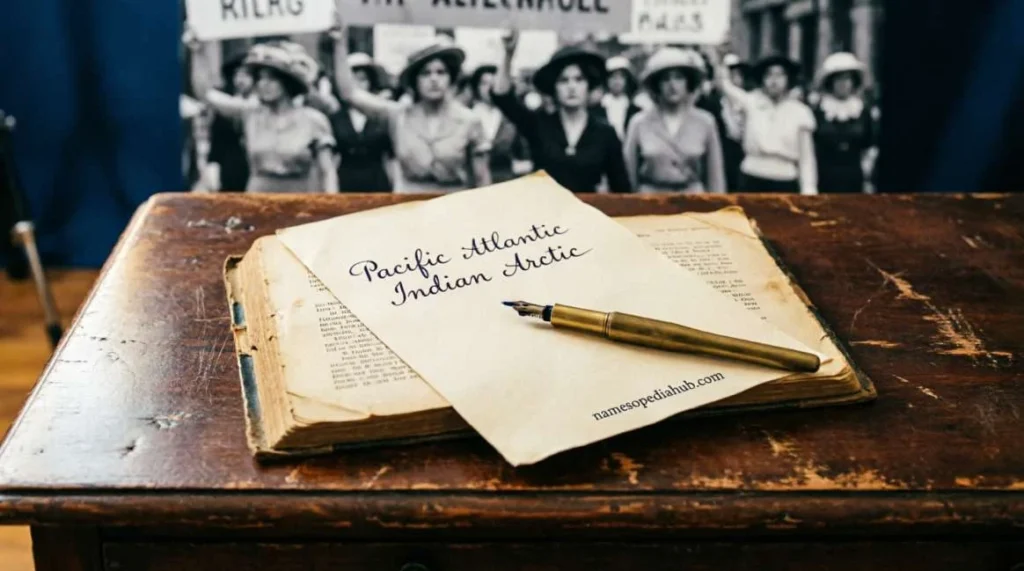 Old-Fashioned Female Names