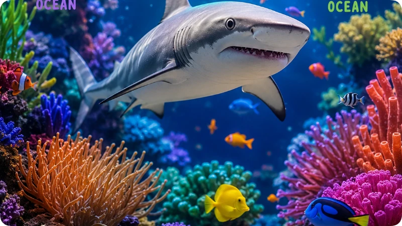 Pop Culture Pet Shark