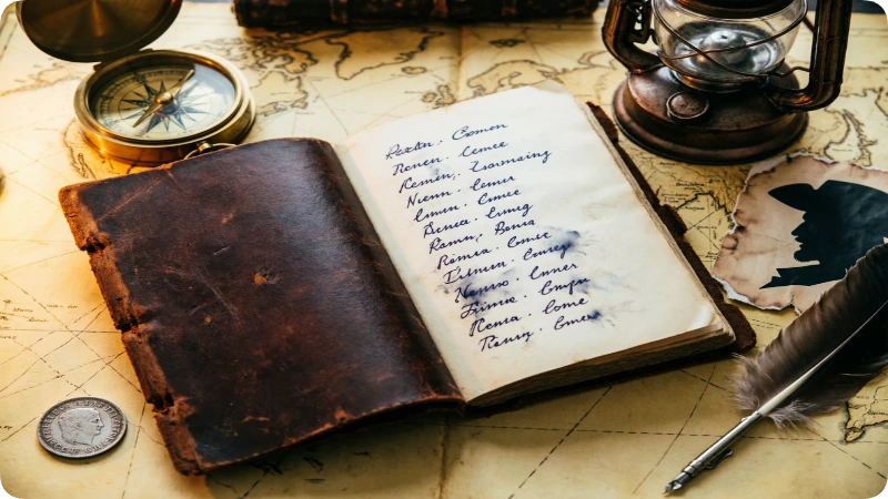 Real Pirate Names From History