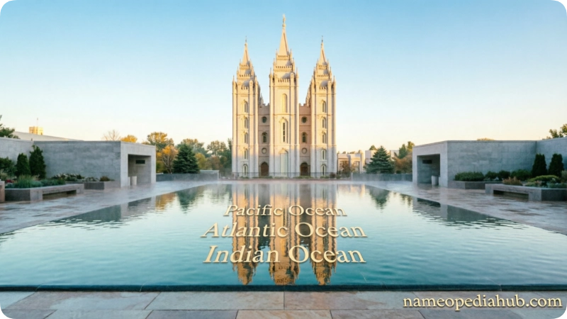 Scriptural Names