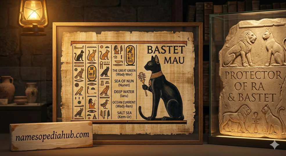 Why Black Cats Deserve Special Names