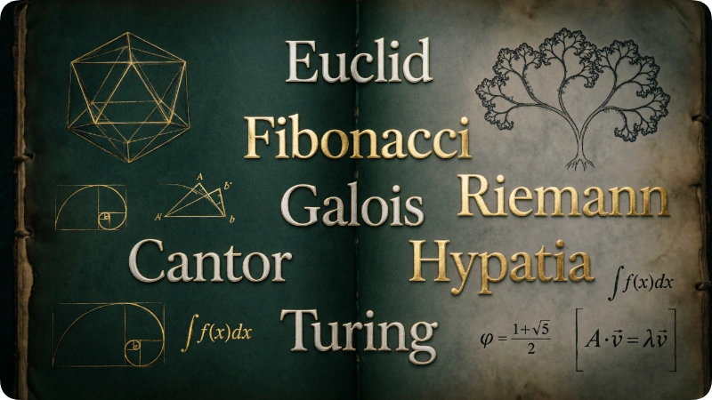 Best Math Names With Meanings