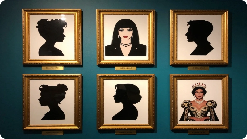 Celebrity Sound Alike Drag Names