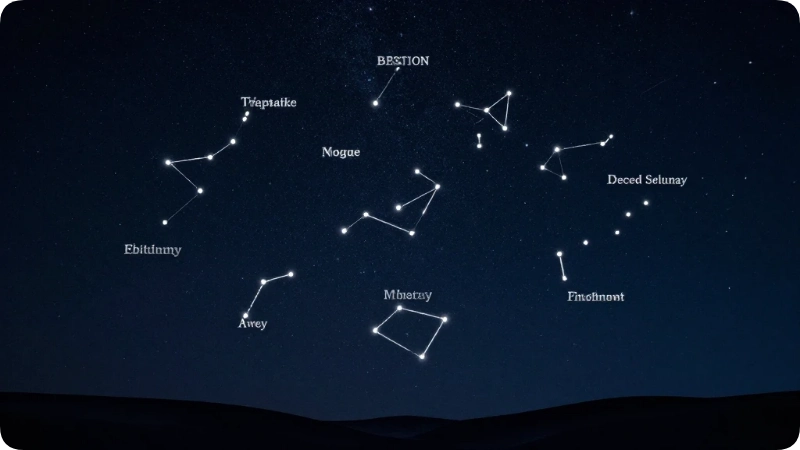 Celestial, Fantasy, and Dreamy N Names