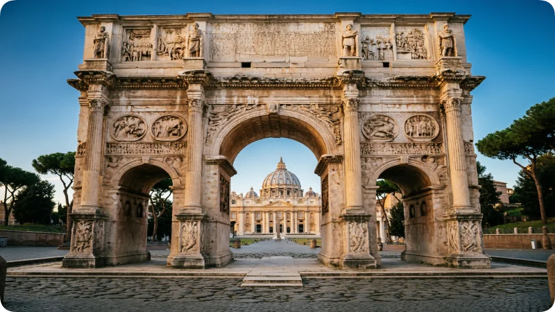 Constantine and Late Empire