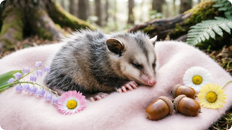 Cute Possum Names