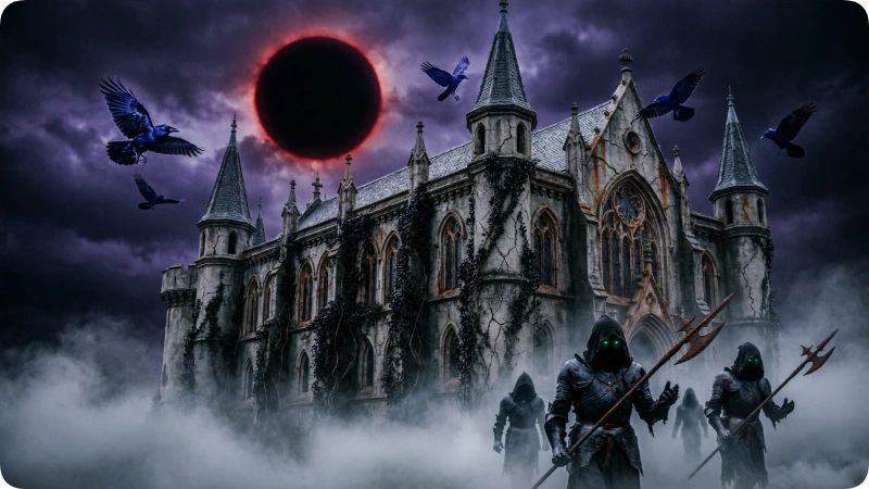 Dark and Mysterious Clan Names