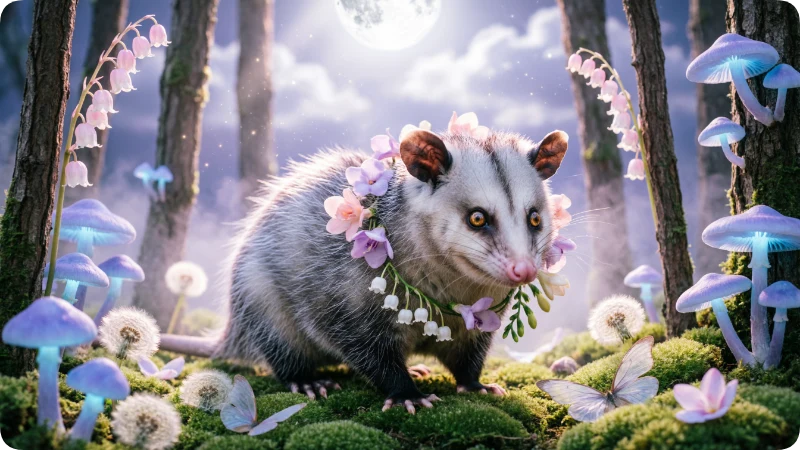 Female Possum Names