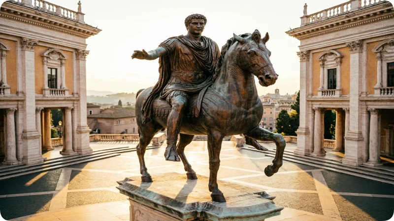 Five Good Emperors Names