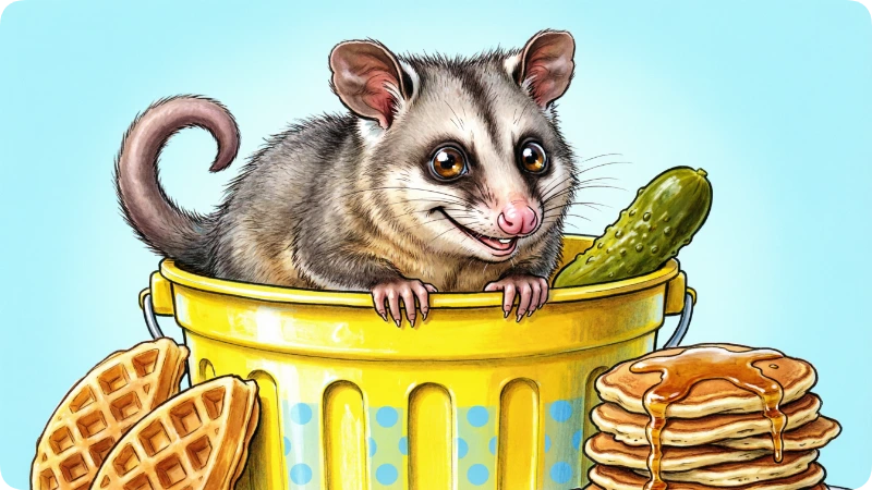 Funny Possum Names