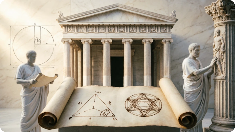 Greek Math Names 