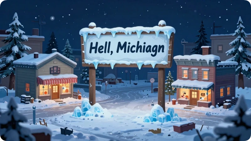 Hell Michigan A Deep Dive