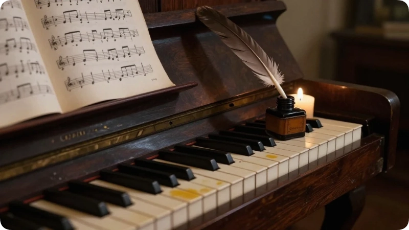 Keyboard Instruments