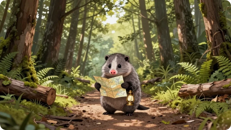 Male Possum Names