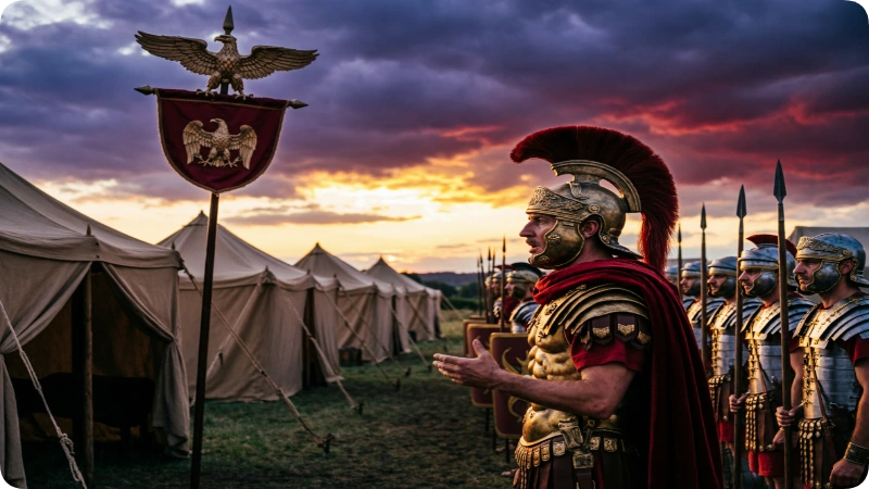 military-emperors-names