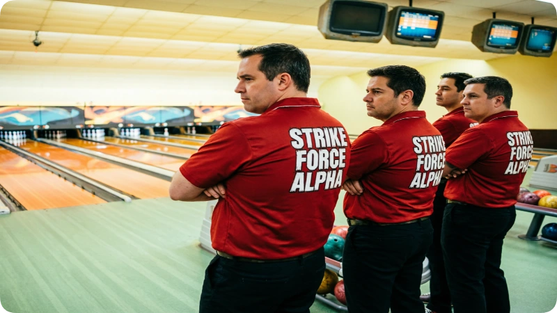 Mock-Intimidating Bowling Names