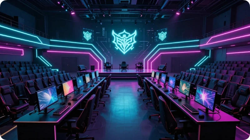 Modern Esports Clan Names