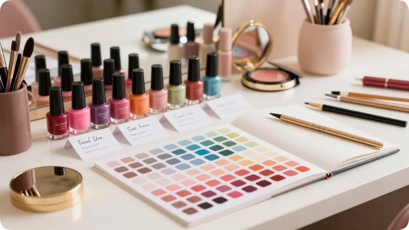 Nail Polish Name Generator