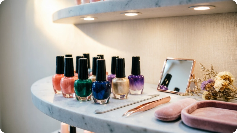 Popular OPI Nail Polish Names