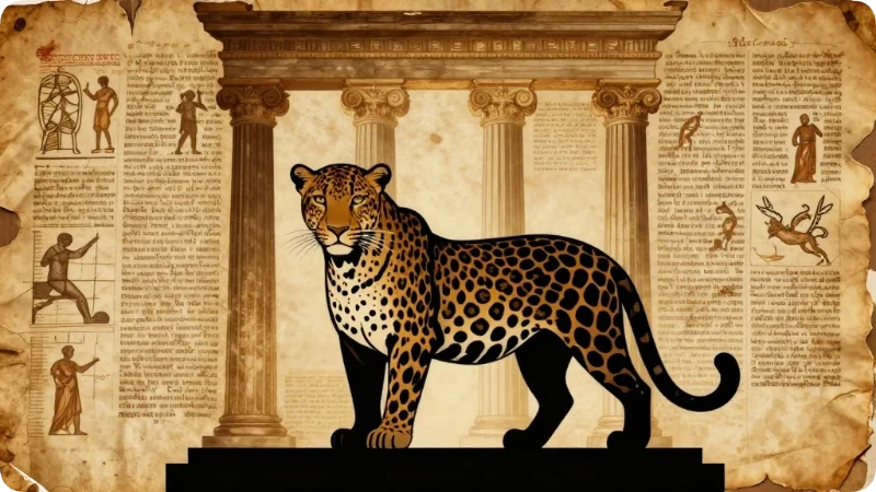 Scientific Names Inspired by Mythology