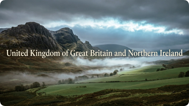 The Longest Country Names in the World Ranked