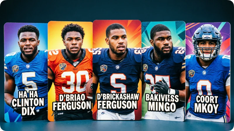 The Most Famous Funny NFL Player Names