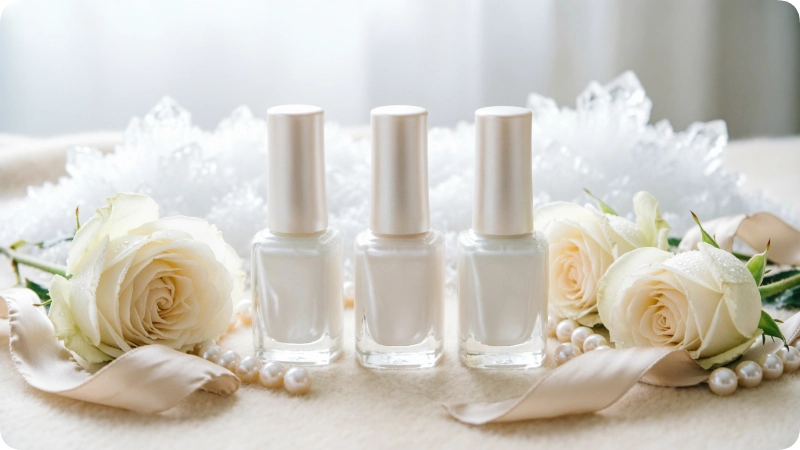 White Nail Polish Names