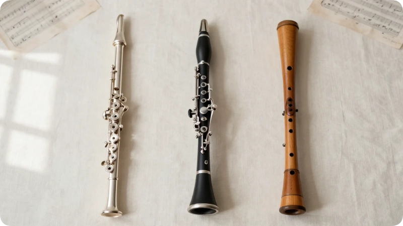 Woodwind Instruments