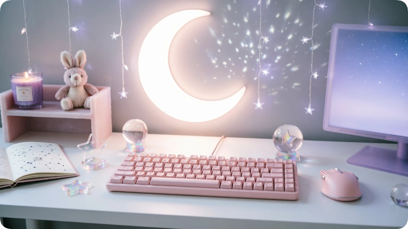 Aesthetic Game Name Ideas