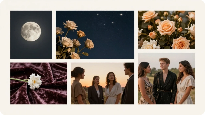 Aesthetic Group Names